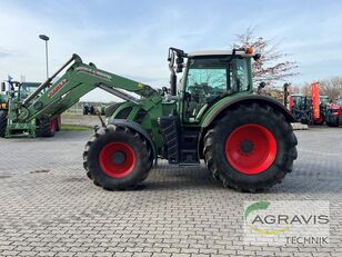Fendt 724 Vario SCR wheel tractor