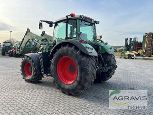 Fendt 724 Vario SCR wheel tractor