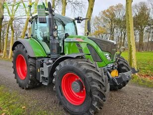 Fendt 724 s4 profi plus (718 720 722 ) traktor točkaš