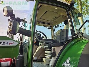 Venta de Fendt 724 s4 profi plus design line edition 718 720 722 very complete tractor de ruedas - Imagen 9 | Agroline PE Fendt 724 s4 profi plus design line edition 718 720 722 very complete tractor de ruedas | Imagen 9 - Agroline