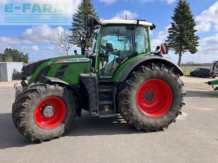 tracteur &agrave; roues Fendt 724 s4 profi plus *rtk*
