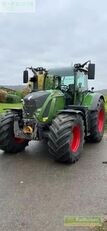 kolesov&yacute; traktor Fendt 724 vario