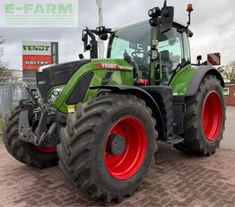 Venta de Fendt 724 vario gen6 profiplus tractor de ruedas - Imagen 9 | Agroline PE Fendt 724 vario gen6 profiplus tractor de ruedas | Imagen 9 - Agroline