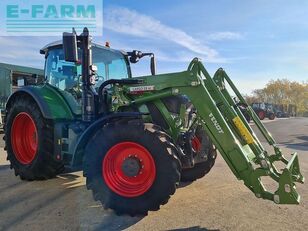 Fendt 724 vario profi+ wheel tractor for sale - Image 5 | Agroline PK Fendt 724 vario profi+ wheel tractor | Image 5 - Agroline