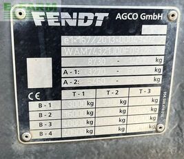 Fendt 724 vario profi-plus s4(inkl. rtk u. section control) ProfiPlus wheel tractor