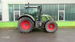 trator de rodas Fendt 724 vario s4