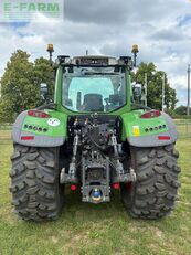 Fendt 724 vario s4 profiplus wheel tractor