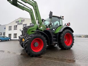 Fendt 728 Profi Plus Gen7 Cargo Lader wheel tractor