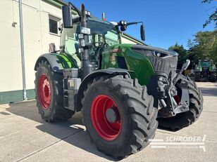 tracteur &agrave; roues Fendt 728 VARIO GEN7 PROFI PLUS