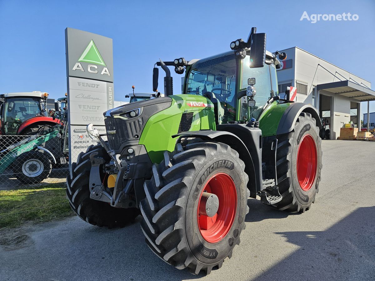 kolový traktor Fendt 728 Vario Profi+ (Gen 7)