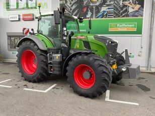 Fendt 728 gen7 profi plus setting 2 wheel tractor