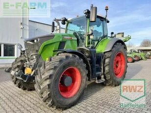 Fendt 728 gen7 profi+ *voll/neuwertig* wheel tractor
