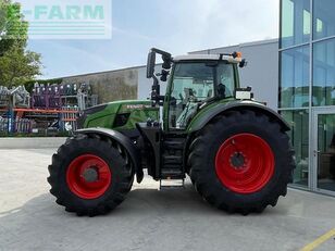 Fendt 728 vario py&ouml;r&auml;traktori