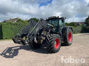 trator de rodas Fendt 818