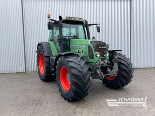 Fendt 818 VARIO TMS tractor de ruedas