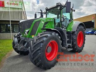 tracteur &agrave; roues Fendt 822 profi plus