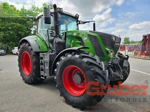 Fendt 822 profi plus vario wheel tractor