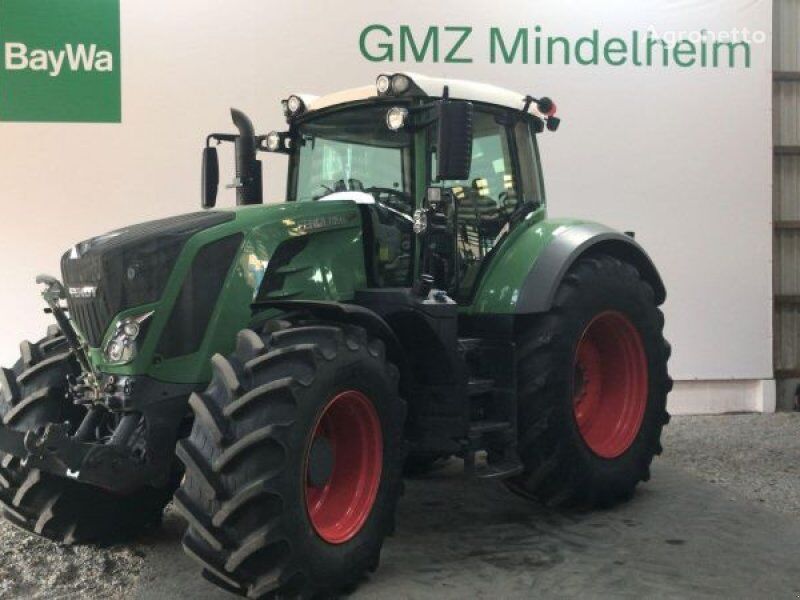 колесен трактор Fendt 824 S4 PROFI PLUS