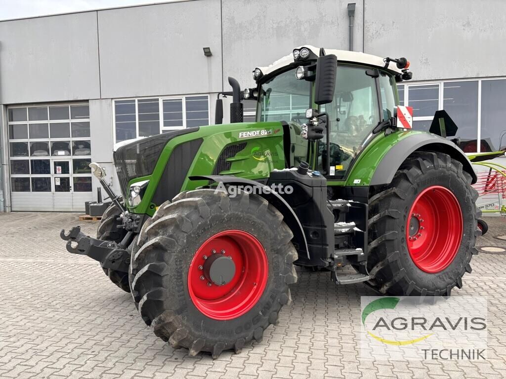 Fendt 824 VARIO traktor točkaš