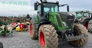 Fendt 824 vario profi + ProfiPlus wheel tractor