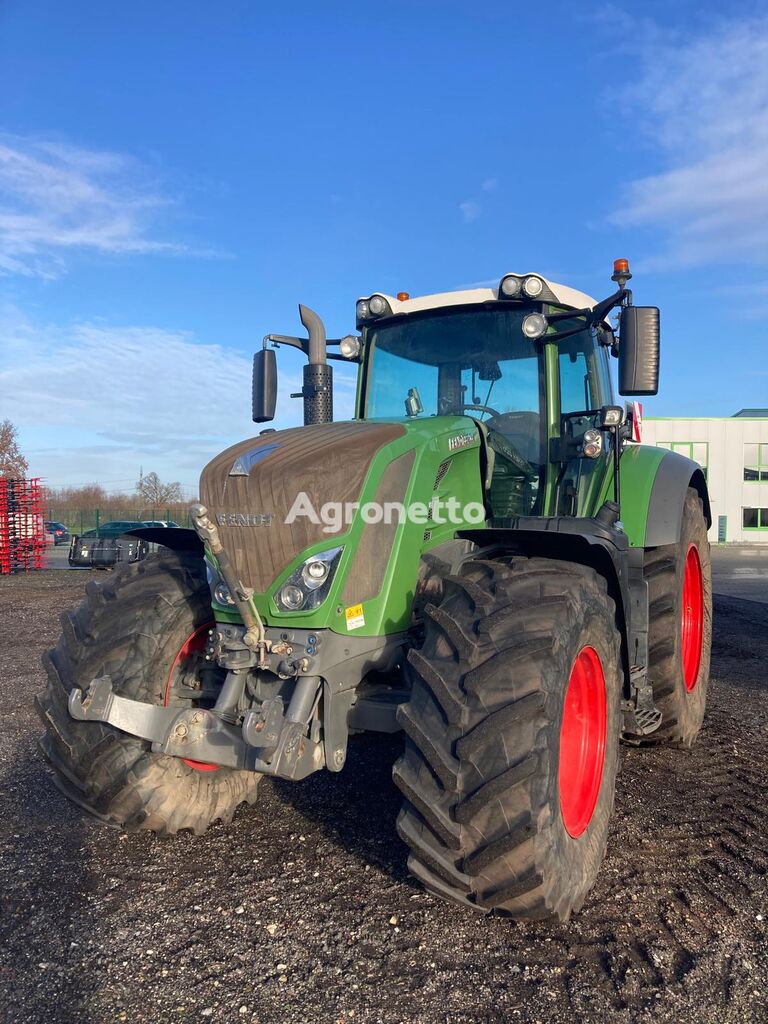 ratastraktor Fendt 826 Vario S4