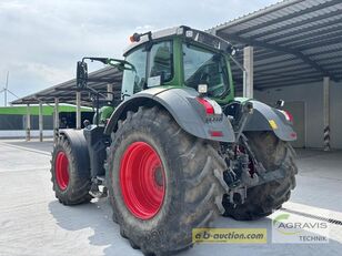 Fendt 826 Vario S4 Profi Plus wheel tractor