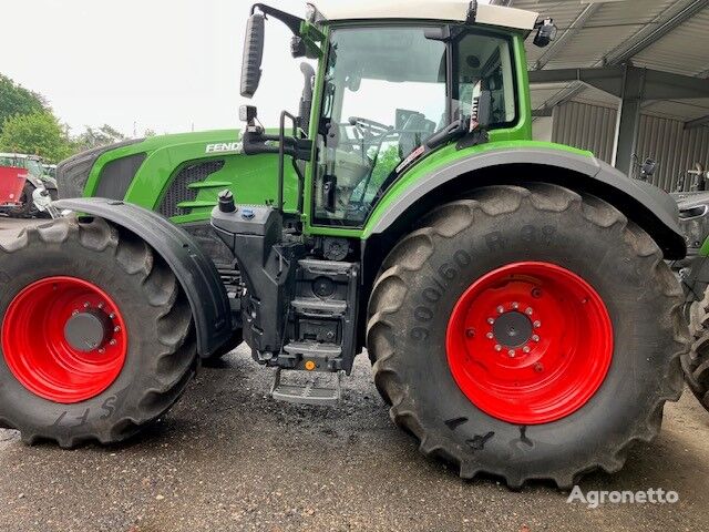 трактор колесный Fendt 826 Vario S4 ProfiPlus