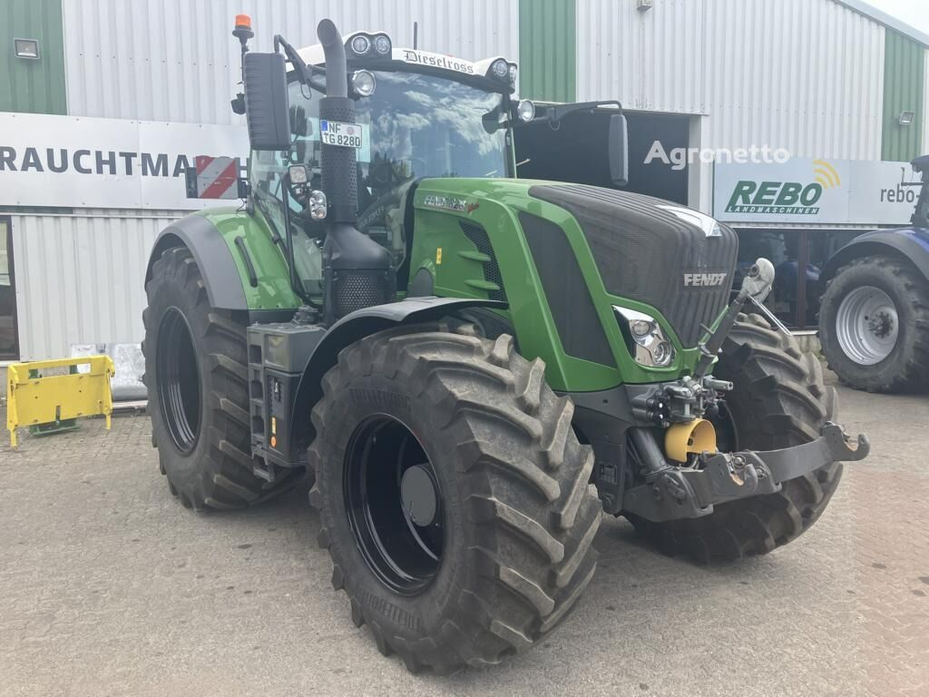 Tracteur à roues Fendt 828 Profi Plus à vendre | Agroline CD Tracteur à roues Fendt 828 Profi Plus - Agroline