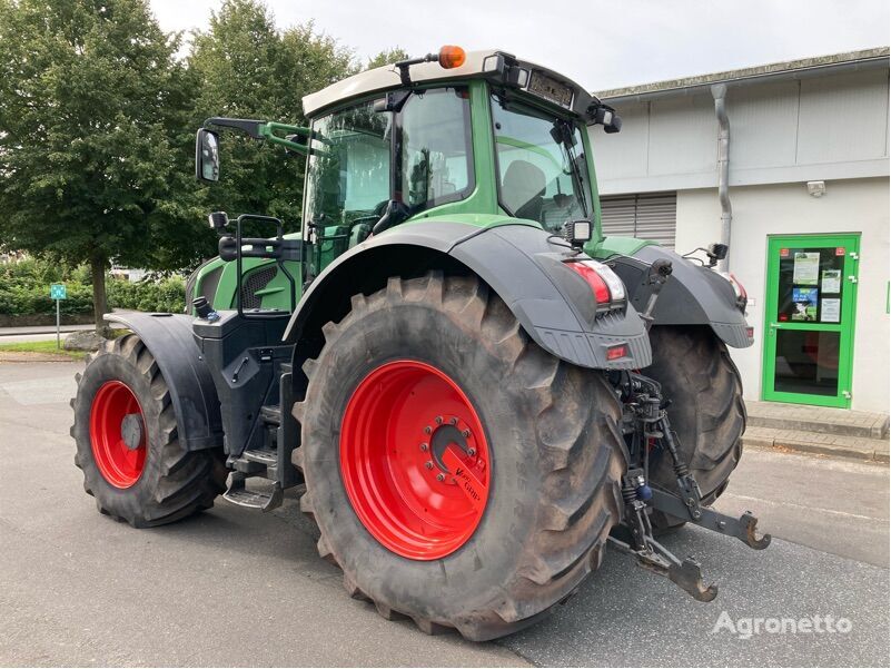 Fendt 828 S4 wheel tractor