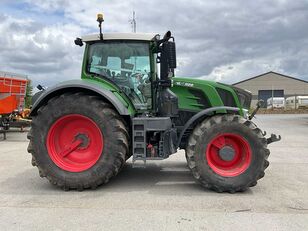 Fendt 828 S4 wheel tractor