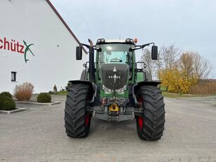 Fendt 828 SCR Vario Profi Plus, RTK, FZW, Bereifung neu, Radtraktor