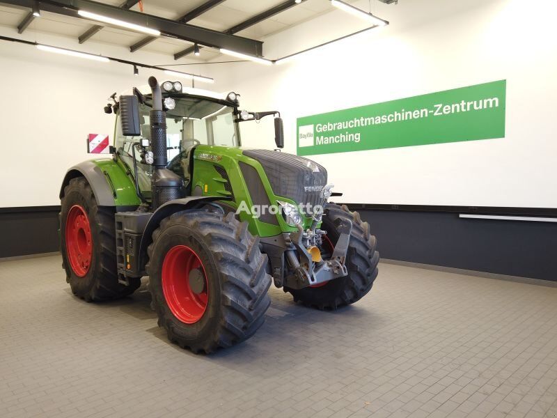 轮式拖拉机 Fendt 828 VARIO S4 PROFI+