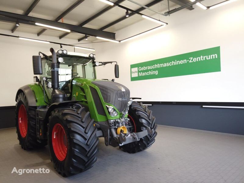 трактор колесный Fendt 828 VARIO S4 PROFI PLUS