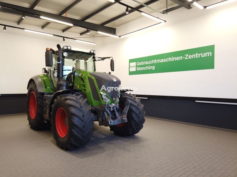 trator de rodas Fendt 828 VARIO S4 PROFI PLUS