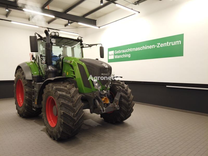 trator de rodas Fendt 828 VARIO S4 PROFI PLUS