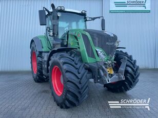 tracteur à roues Fendt 828 VARIO S4 PROFI PLUS