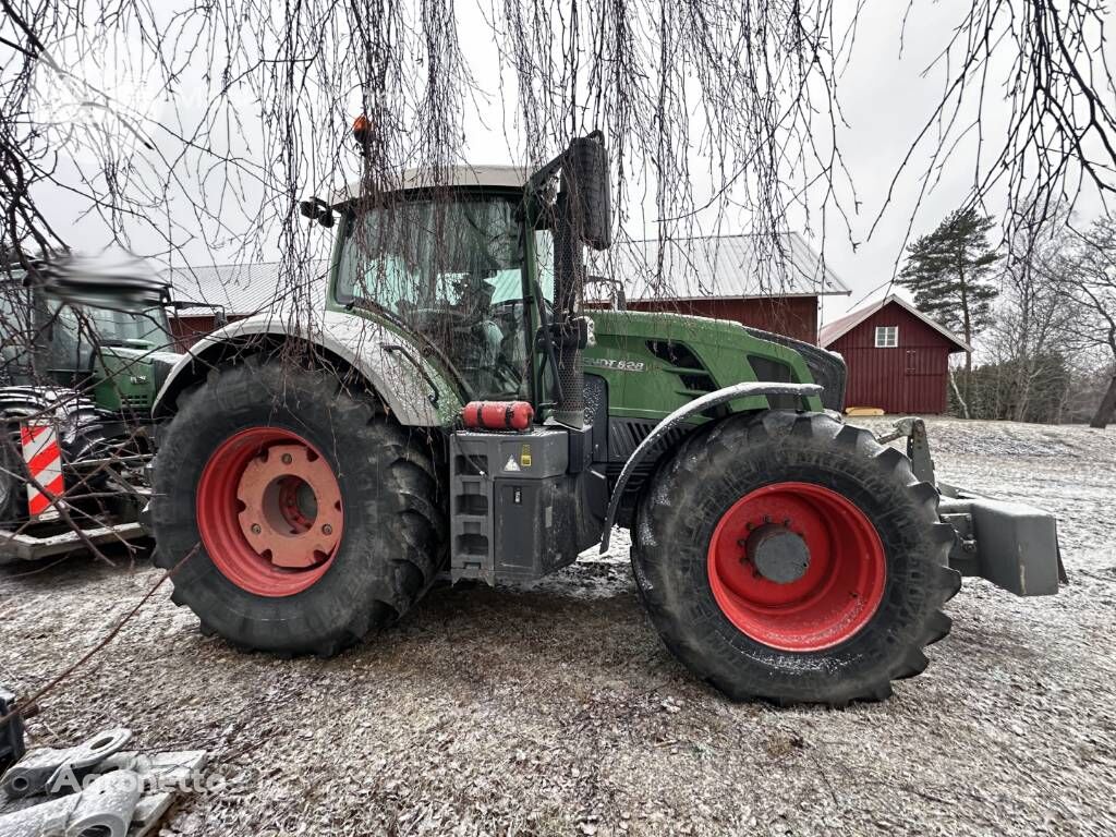 kolový traktor Fendt 828 Vario