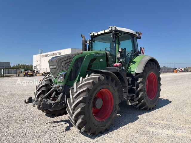 Fendt 828 Vario wheel tractor - Agroline
