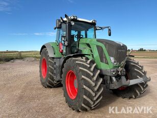 Fendt 828 Vario wheel tractor