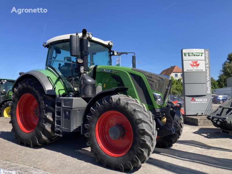 轮式拖拉机 Fendt 828 Vario PowerPlus S4 *neuer Motor 2022* GPS Spurführung