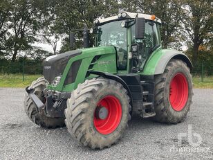 Fendt 828 Vario Profi Plus wheel tractor