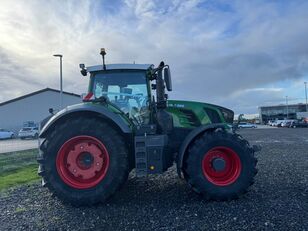 Fendt 828 Vario Profi Plus tractor de ruedas