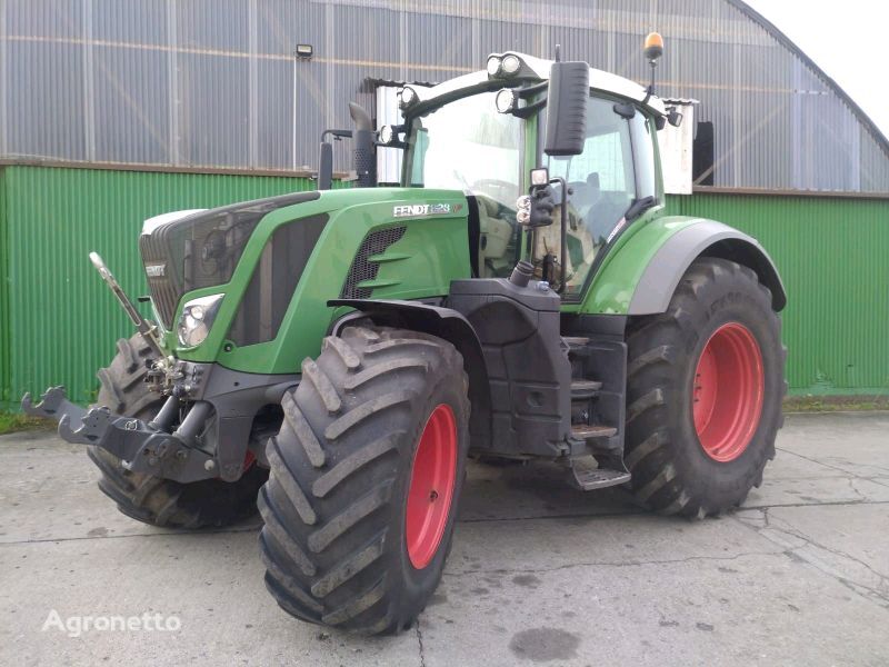 трактор колесный Fendt 828 Vario Profi Plus S4