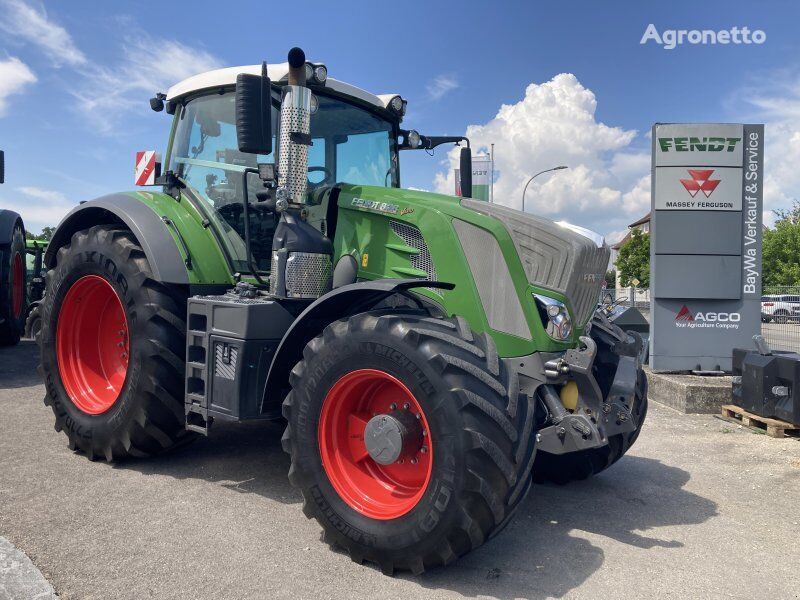 трактор колесный Fendt 828 Vario ProfiPlus S4 RTK *Motor Neu*