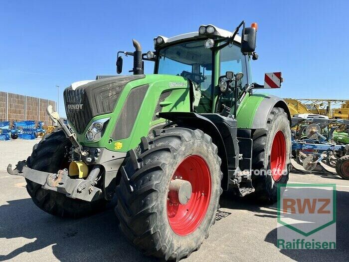 Fendt 828 Vario S 4 Profi Plus wheel tractor