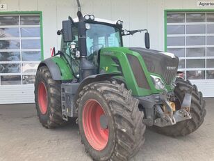 tracteur à roues Fendt 828 Vario S4 Profi Plus