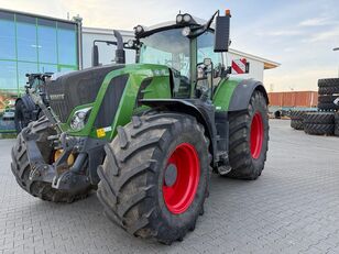 tracteur &agrave; roues Fendt 828 Vario S4 Profi Plus