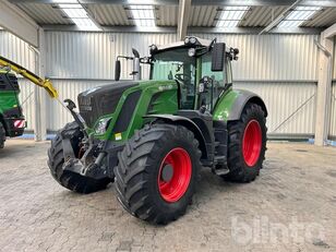 tracteur &agrave; roues Fendt 828 Vario S4 Profi Plus