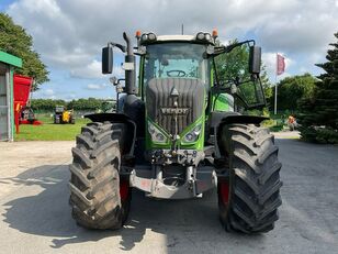Fendt 828 Vario S4 ProfiPlus riteņtraktors