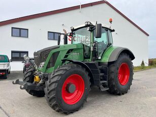 Fendt 828 Vario SCR Profi Plus, GPS RTK, FZW wheel tractor